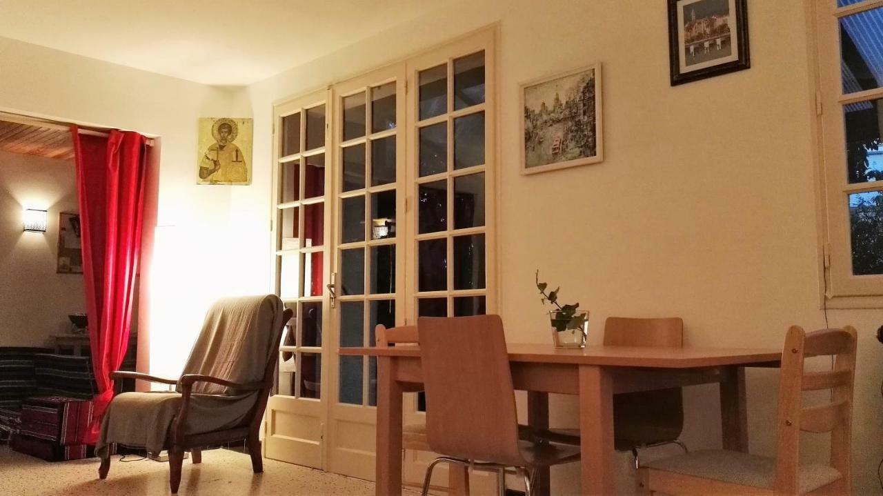 Cosy In Carcassonne! Villa Bagian luar foto
