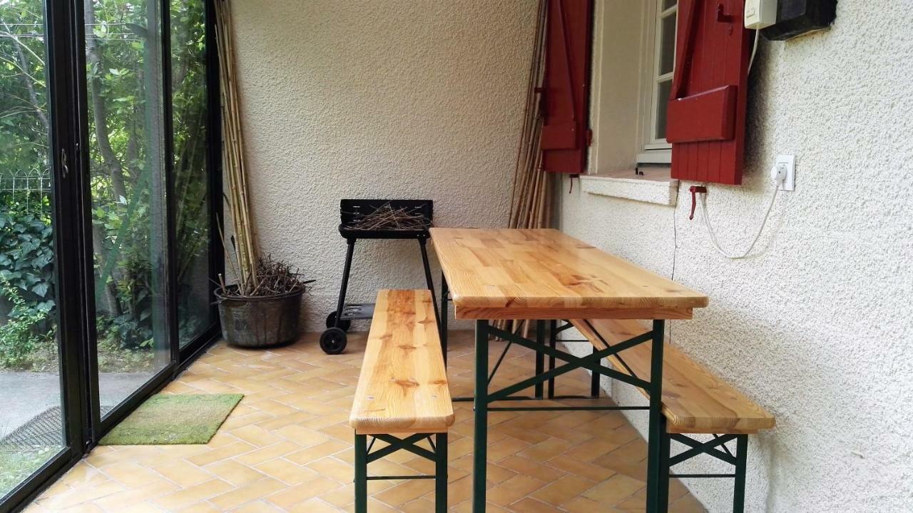 Cosy In Carcassonne! Villa Bagian luar foto