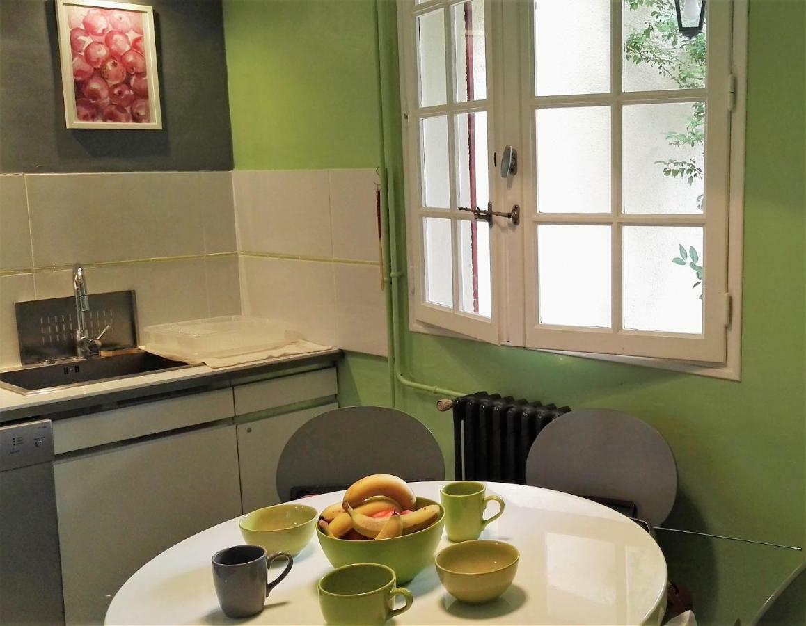 Cosy In Carcassonne! Villa Bagian luar foto